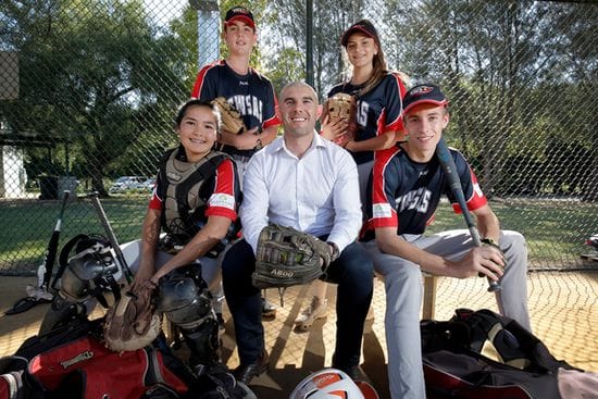 Local Softball Champions Receive Funding Boost